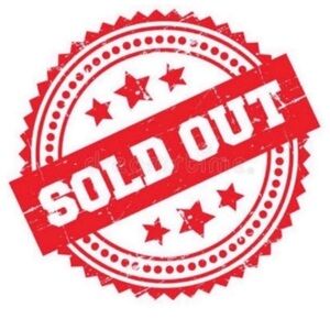 SOLD OUT House of Sunny The Rose Garden Pants Women’s 4